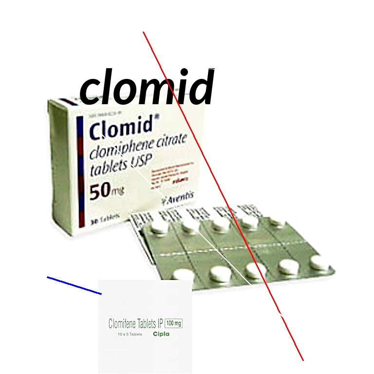 Clomid acheter en ligne